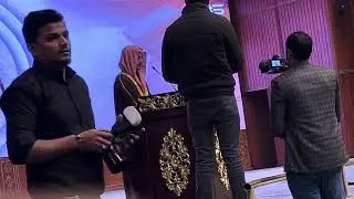 Jinnah convention center Islamabad beautiful tilawat Quran pak by qari abubakar saqib