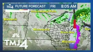 Storm Team 4 Morning Update: Friday, September 5