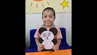 Black#white#color#celebrations#event#panda#party#fun#enjoy#iris florets#play#school#kurnool
