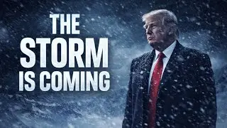 ПРЕДУПРЕЖДЕНИЕ О ШТОРМЕ &mdash; ТРАМП ⚡