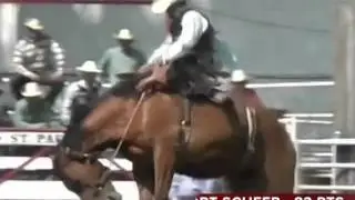 Cort Scheer - 2012 St.Paul (Ore.) Rodeo