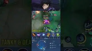 Tanky & Deadly!! Julian Best Build (Part 13) - MLBB #gameplayproplayer #julian #MLBB