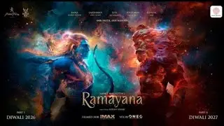 Namit Malhotra's Ramayana: The Introduction | Nitesh Tiwari |Ranbir, Yesh, Hans Zimmer & AR Rahman
