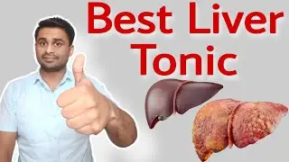 कौन सा है सबसे बेस्ट लिवर टॉनिक/ Best Liver Tonic in India / World my experience..By Dr.Robin Sharma
