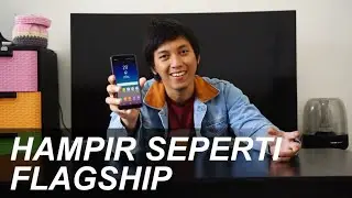 Samsung A8 2018 Review by Ridwan Hanif