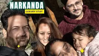 Perfect Family Holiday in Narkanda Himachal | Scenic Drive from Shimla & Best Stay Spots