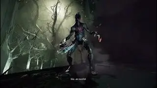 Warframe - Nightwave Boss Fight W Guass