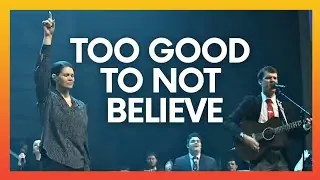 Too Good To Not Believe | POA Worship | Pentecostals of Alexandria