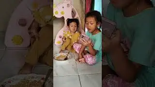 mari sarapan