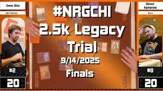 Финал забега NRG Series 2.5K Legacy Trial | #NRGCHI