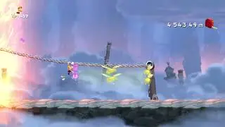 [Rayman Legends] 14/01/26 | D&iacute;as para el nuevo juego de Rayman... desconocido
