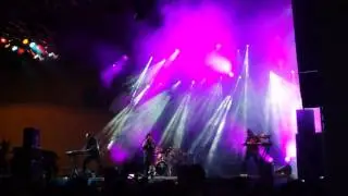 Psyclon Nine - Resurrekt (live at Leipzig - WGT2017, 5/6/2017)
