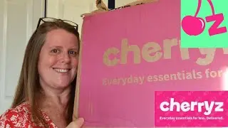 CHERRYZ HAUL | AD GIFTED | EVERYDAY ESSENTIALS