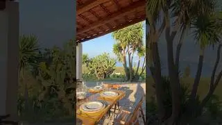Sicily, Messina, home winery