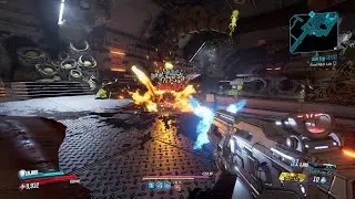 Borderlands 3 quick gameplay #2 solo mayhem 2