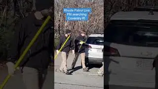 FBI search Coventry RI.
