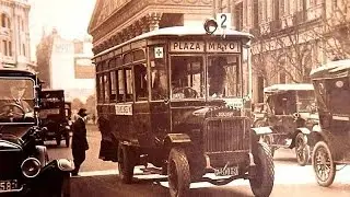Antigua Buenos Aires-Historia-Producciones Vicari.(Juan Franco Lazzarini)