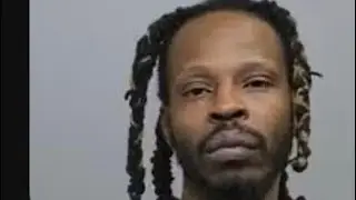 Trenches talk TV crashes out locked up for aggravated robbery 