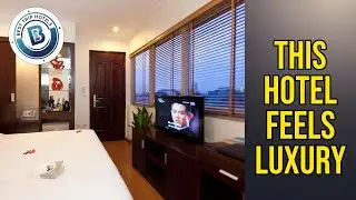 Rising Dragon Legend Hotel - This Hotel Feels Luxury | Hanoi, Vietnam⭐