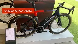 Новый Orbea Orca Aero &mdash; быстрее, легче, агрессивнее