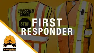 KwikSafety | First Responder Breakaway Vest | Features & Specs