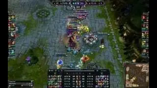 Amazing Fight - League Of Legends [Nord America]