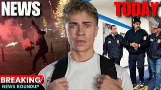 Самое безумное начало года!