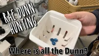 Rae Dunn Hunting|Where&rsquo;s all the Dunn?