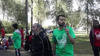 Tauheed Camp 2015