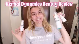 HERBAL DYNAMICS BEAUTY REVIEW