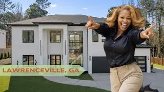 [Gwinnett New Home Tours] Luxury that doesn’t whisper… it seduces. 🔥