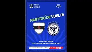 🔴 VIVO |   INDEPENDIENTE(C) vs VELEZ DE SAN RAMON - Torneo Regional - 4tos - Vuelta
