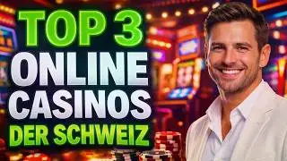 🔥 ONLINE CASINO TEST SCHWEIZ 🎯 CASINOS F&Uuml;R SCHWEIZER 💰