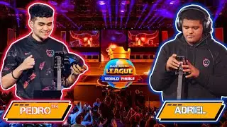 PEDRO TM VS ADRIEL - CLASH ROYALE LEAGUE WORLD FINALS 2025 ATLANTA