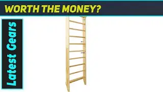 Dithoko Wooden Stall Bars: The Amazing Home Gym Transformation!