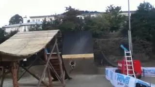 Sam pilgrim, Teva Slopestyle (practice)