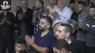 دحية  الفنان مؤيد الحوراني العريسين بهاء ونظام اديب عياش تسجيلات كريمو  FULL HD 2021