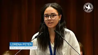 Lorena Peter, Closing Ceremony | FerMUN 2026