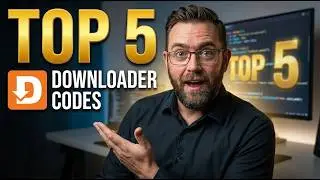 🚨 BEST DOWNLOADER Codes (2026) – Top 5 Working Right Now!