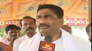EVM Strong Room Security Check by Modugula Venugopal Reddy Alla Ramakrishna Reddy