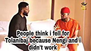 Ozo's outburst was fuelled by Nengi - Prince bbnaija 2020 live update| Prince interview with Ebuka