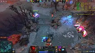 DOTA 2 - June 2018 - Ultra FPS Test + Nvidia Freestyle Filters - GTX 1060 + i7-6700k 1080p