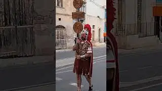 Betrayal and capturing Jesus Christ @malta 2025