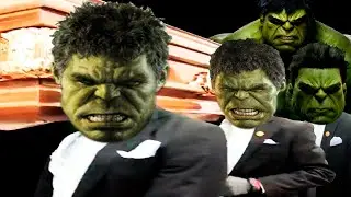 HULK  - Coffin Dance Song (COVER)