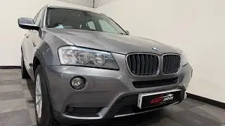 BMW X3 X Drive PX12EXL