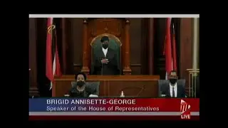 Speaker of The House Warns MPs