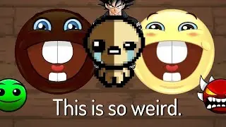 These The Binding Of Isaac Mods Are CURSED