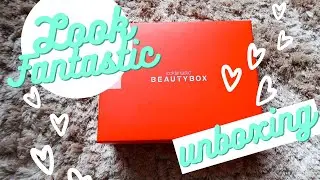 IS LOOK FANTASTIC WORTH THE MONEY?! | August 2020 | Beauty Subscription Box