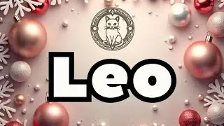 LEO, ALGO INESPERADO VIENE EN CAMINO! ESTA PERSONA VUELVE DIRECTO A TI!