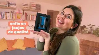 J'ai trouv&eacute; un petit bijou 😳​ LELO F2S review